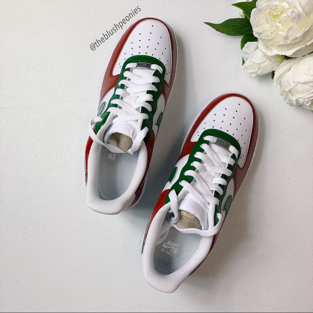 Nike Custom Air Force 1 NWT - Picture 10 of 14
